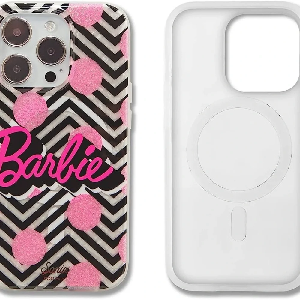 Nwt sonix x barbie case for iphone 14 pro.  Brand new!!!! Just reduced!